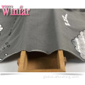 Custom Polyester Jersey Printing Spandex DTY Jersey Printing Brush Knit Fabric Manufactory
